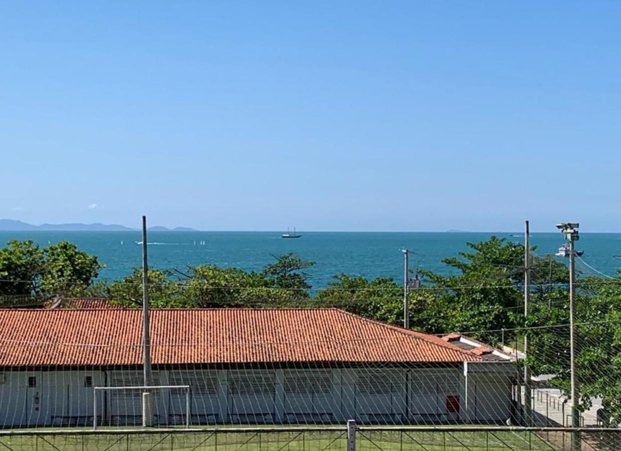 Ap Novo Com Vista Para O Mar De Jurere Florianópolis المظهر الخارجي الصورة