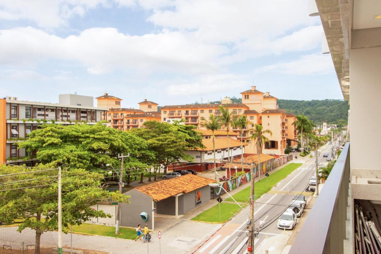 Ap Novo Com Vista Para O Mar De Jurere Florianópolis المظهر الخارجي الصورة